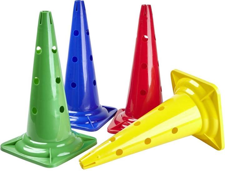 Actual product image Tanga Sports ® Mehrzweck-Lochkegel MAXI