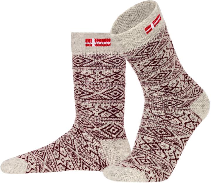 Normani 2 Canadien Socks - 9633