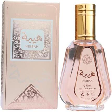 Produktbild Ard Al Zaafaran Heibah Perfume 50ml EDP Luxurious Arabian Fragrance for Women (Eau de Parfum, 50 ml)