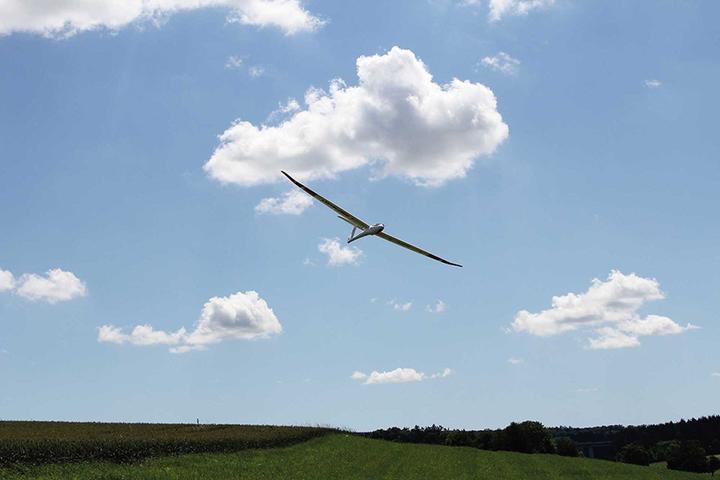 Actual product image Multiplex BK Lentus (Glider)