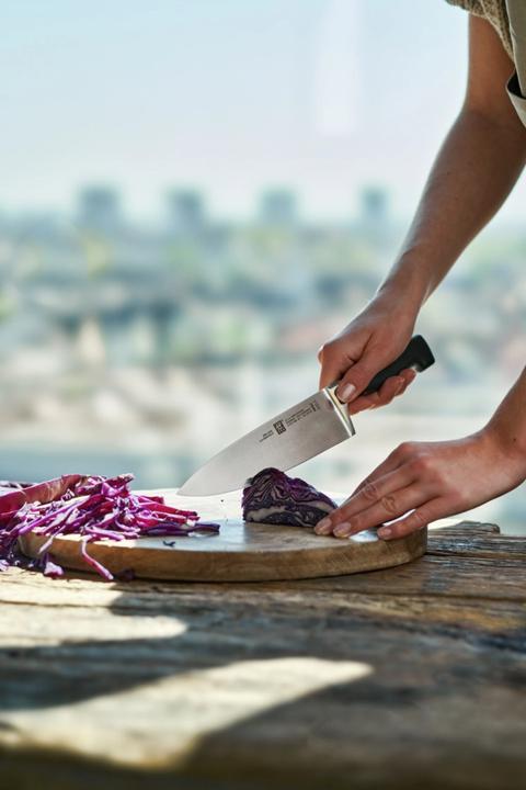 Actual product image Zwilling Four stars