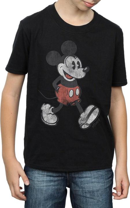 Immagine prodotto Disney Mickey Mouse Walking Maglietta Ragazzi (128)