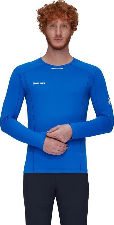 Actual product image Mammut Aenergy FL Long Sleeve Men (L)