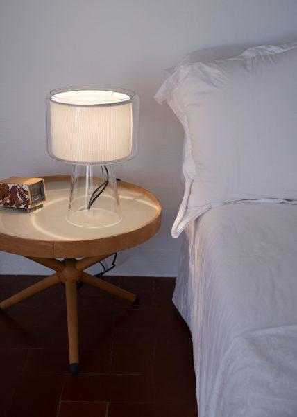 Marset Lampada da tavolo Mercer Mini (G9)
