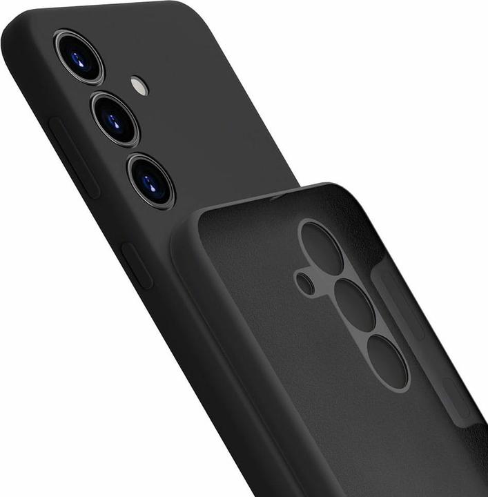 Produktbild 3MK Silikonhülle für Samsung Galaxy S24 (Samsung Galaxy S24+)