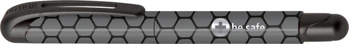 Image du produit Online Roller à cartouche d'encre 21592/3D Be.Safe anthracite (Gris)