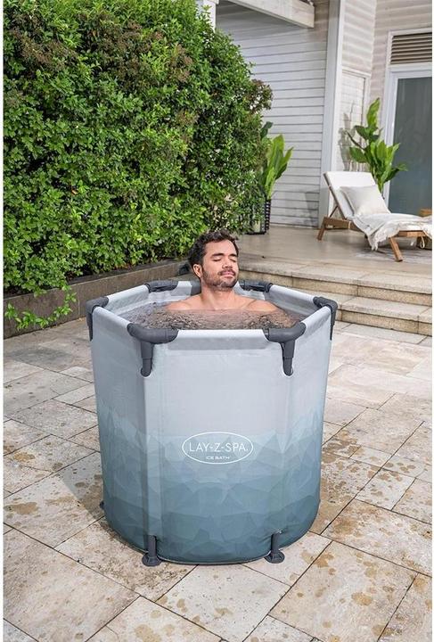 Produktbild Bestway Lay-Z-Spa Glacial dip Ice bath pod 90x80 (90 x 80 cm)