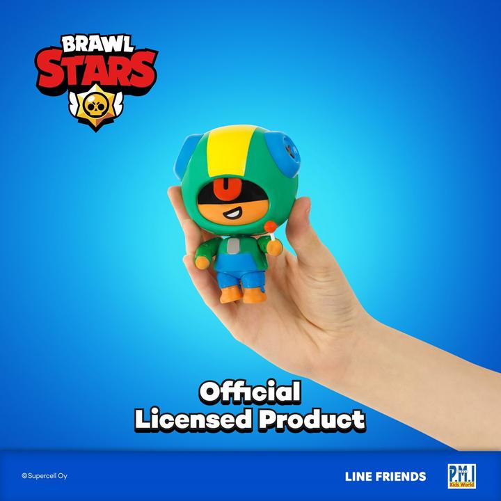 Productafbeelding Brawl Stars Actiefiguur, Serie 1, 11 cm
