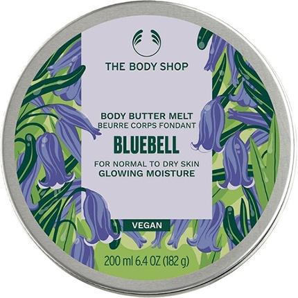 Actual product image Body Shop Bluebell (Body cream, 200 ml)