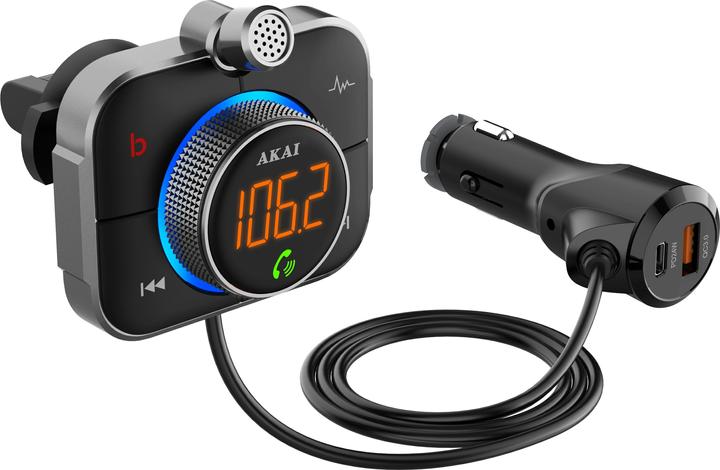 Image du produit Akai Professional Transmetteur FM Akai FMT-95BT