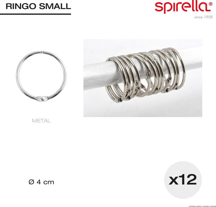 Produktbild spirella Ringo-small