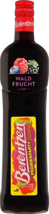 Berentzen Waldfrucht Likör