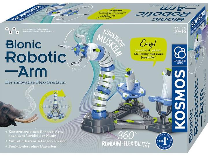 Immagine prodotto Kosmos Braccio robotico bionico
