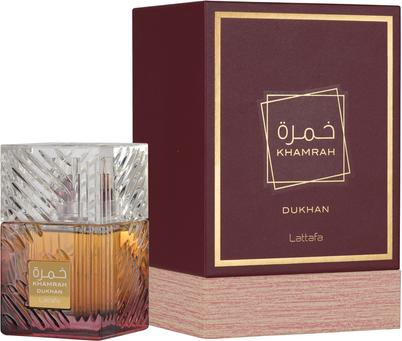 Produktbild Lattafa Perfumes Khamrah Dukhan (Eau de Parfum, 100 ml)
