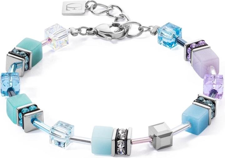 Produktbild Coeur de Lion Armband (18.50 cm, Edelstahl)