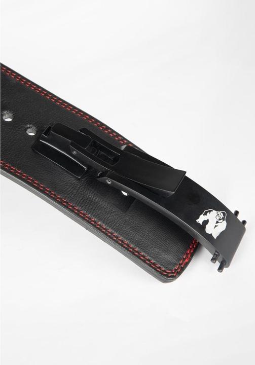 Produktbild Gorilla Wear hebegürtel aus hochwertigem leder