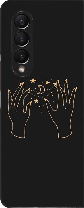 Produktbild PhoneLook Hülle Grey magic hands (Samsung Galaxy Z Fold4)