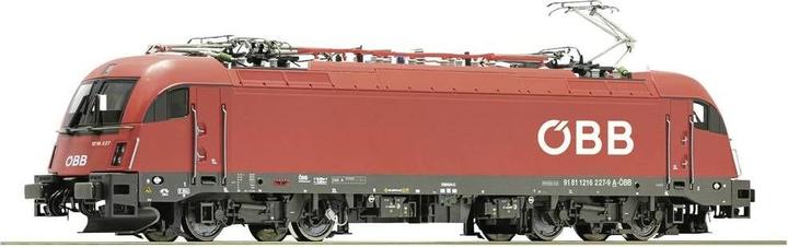 Produktbild Roco H0 Ro E-Lok 1216 227-9, ÖBB (Dc) (Spur VI)