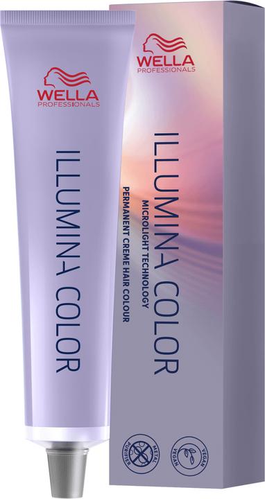 Productafbeelding Wella Illumina kleur (7/7 middenblond bruin)