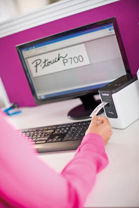 Produktbild Brother P-Touch P700