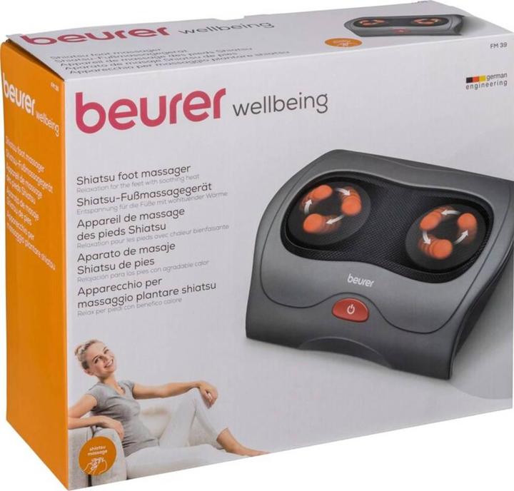 Image du produit Beurer Fm 39