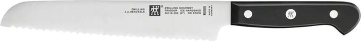 Image du produit Zwilling 1002455 Gourmet Bloc à couteaux auto-affûtés 7 pièces, gris