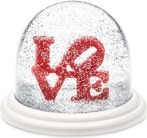 Koziol Boule à neige grande Love