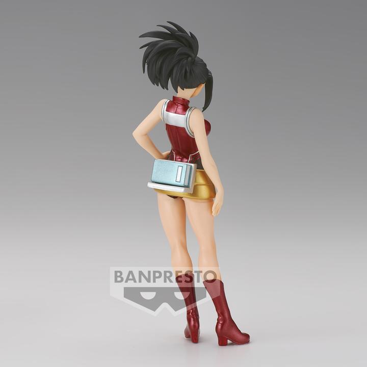 Image du produit Banpresto My Hero Academia Age Heroes Momo Yaoyorozu (B) 17cm