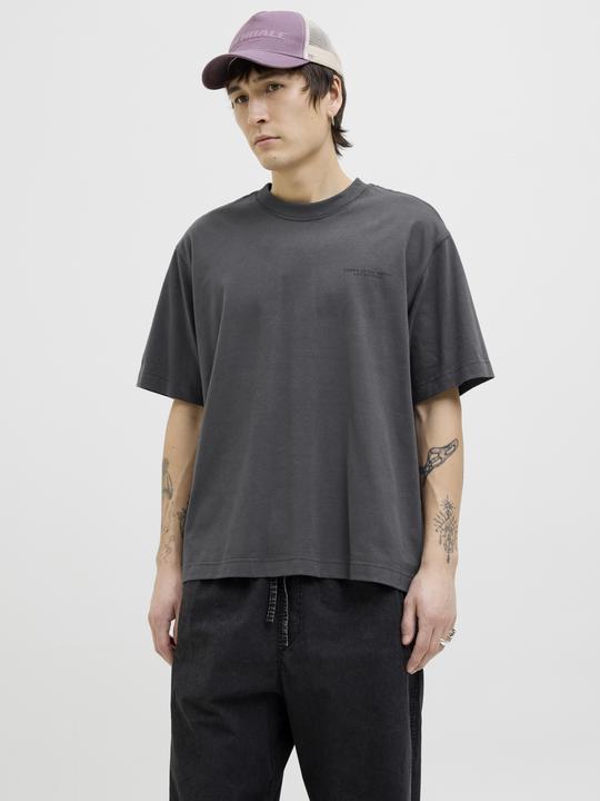 Actual product image Jack & Jones Jcointerlude Easter Tee Ss Crew Neck Ln (XL)