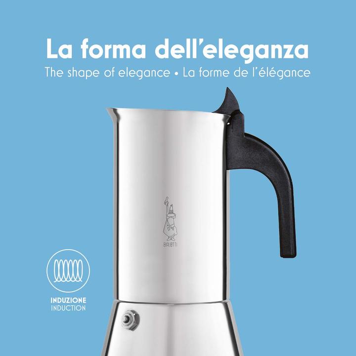 Actual product image Bialetti Venus6 (6 T.)