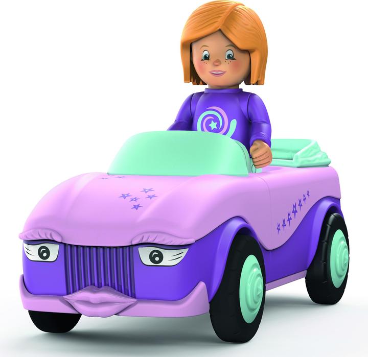 Actual product image Toddys Betty Blinky