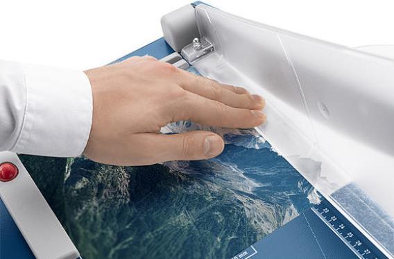 Actual product image Dahle 560 (25 Sheets, A4)