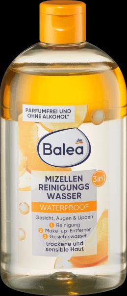 Image du produit dm Balea Eau micellaire Waterproof