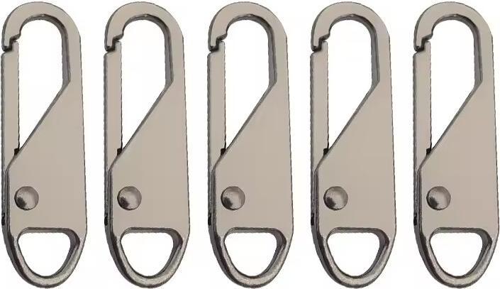 Produktbild X-Tac Universa Zipper Öse X1, 5er-Set