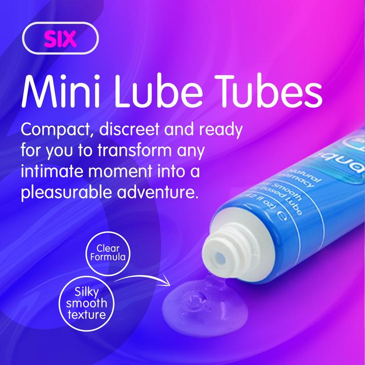 Actual product image Skins Vital & Fruity Tubes (72 ml)