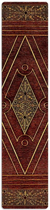 Produktbild Paperblanks Shakespeare Library