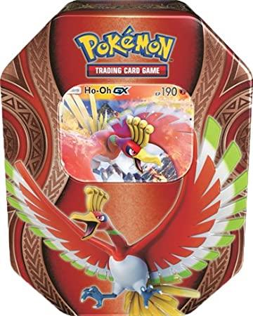 Produktbild Pokémon Ho-Oh GX Tin Box (Englisch, Tin)