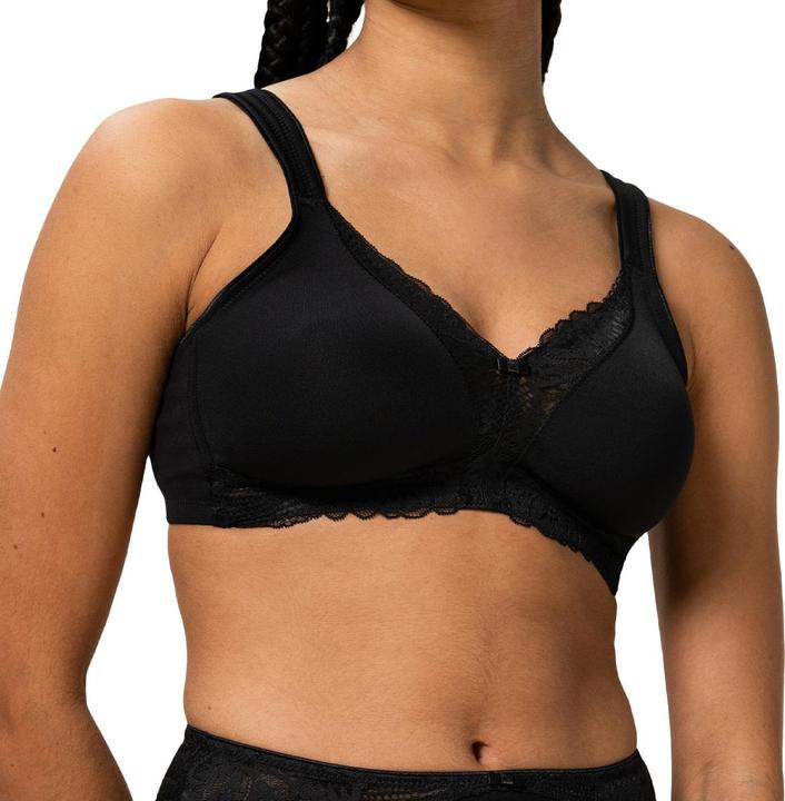 Immagine prodotto Triumph Bustier "Pizzo moderno+cotone (80 E, Confezione singola)