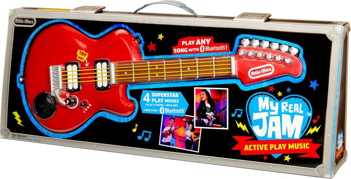 Produktbild Little Tikes My Real Jam Electric Guitar