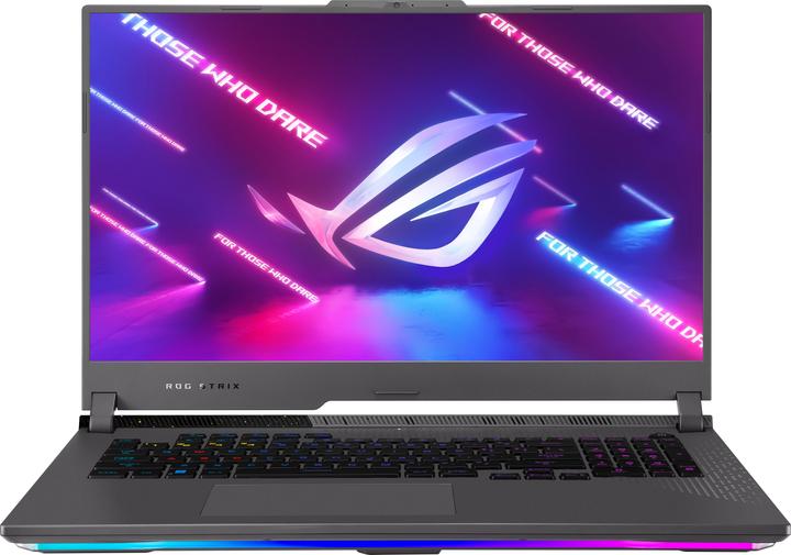 ASUS ROG Strix G17 - RTX 4070 (17.30", AMD Ryzen 9 7940HX, 32 GB, 1000 GB, CH)