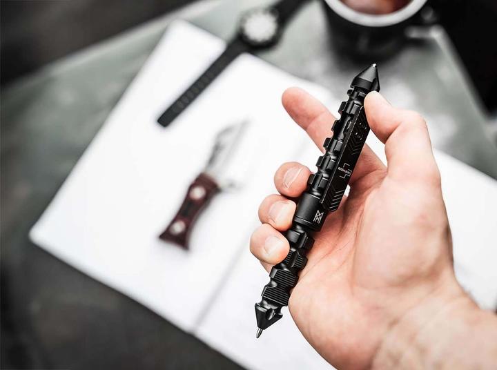 Produktbild Böker Fat Box Pen (Schwarz, 1 x)