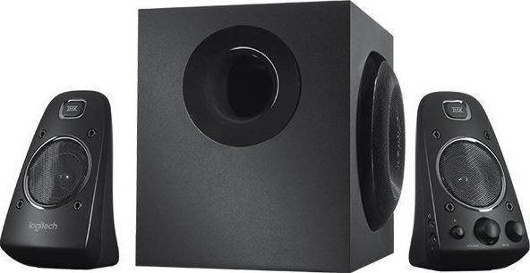 Actual product image Logitech Z625