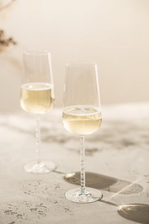 Image du produit Zwiesel Bordeaux Weisswein Champagner Gläser Journey (44.60 cl, 6 Verres, Verres à vin blanc)