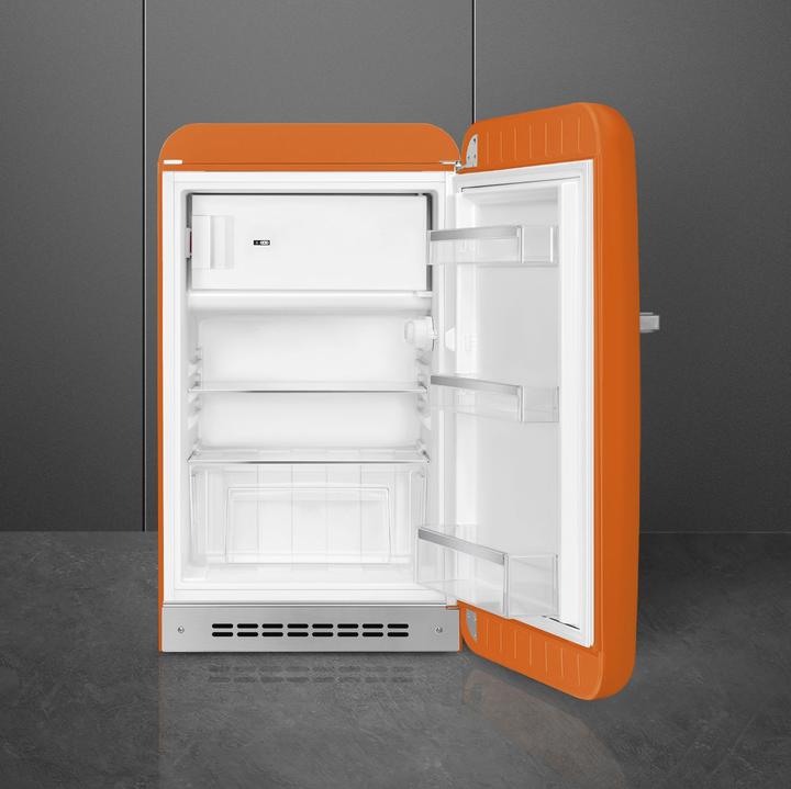 Actual product image Smeg Refrigerator 50's Style FAB10ROR6 (122 l)