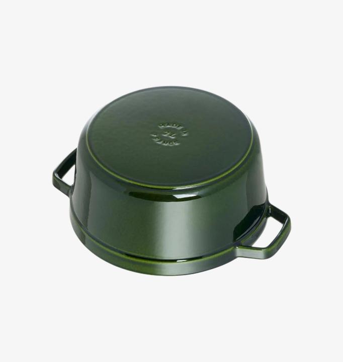 Productafbeelding Staub Cocotte (24 cm, Braadpan + kasserol, Gietijzer)
