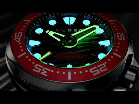 Image du produit Nubeo NB-6102-03 Ventana Édition limitée