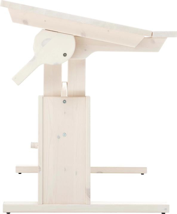 Image du produit Lifetime Kidsrooms Bureau réglable en hauteur avec plateau inclinable