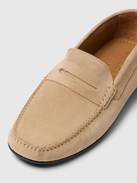 Image du produit Selected Homme Slhsergio Suede Penny Driving Shoe B (40)