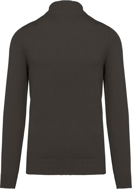 Produktbild Kariban Strickjacke mit Reissverschluss (S)