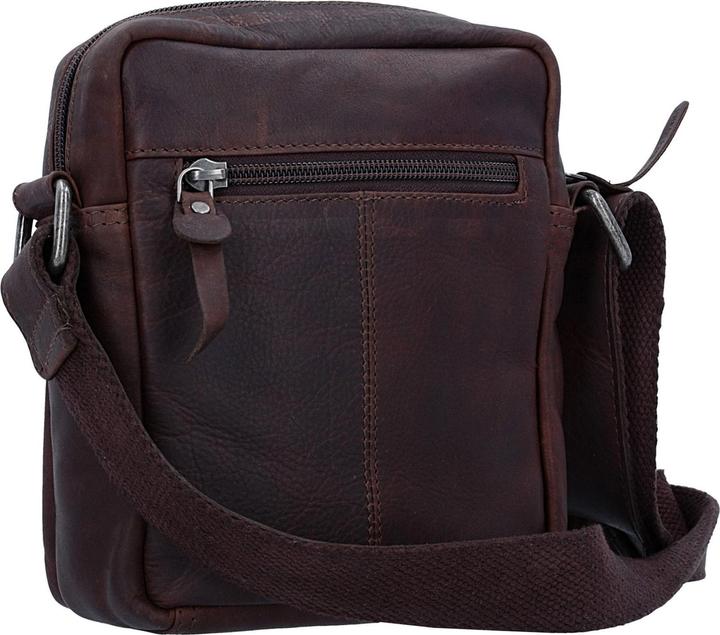 Actual product image The Chesterfield Brand Wax Pull Up shoulder bag leather 16 cm